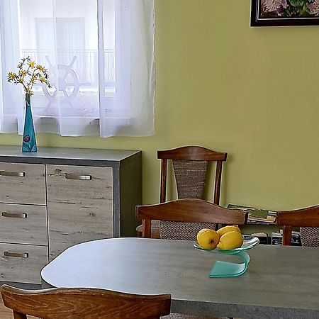 Apartament W Podkowie Mrzezyno Ngoại thất bức ảnh