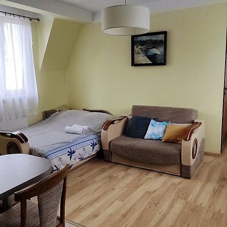 Apartament W Podkowie Mrzezyno Ngoại thất bức ảnh