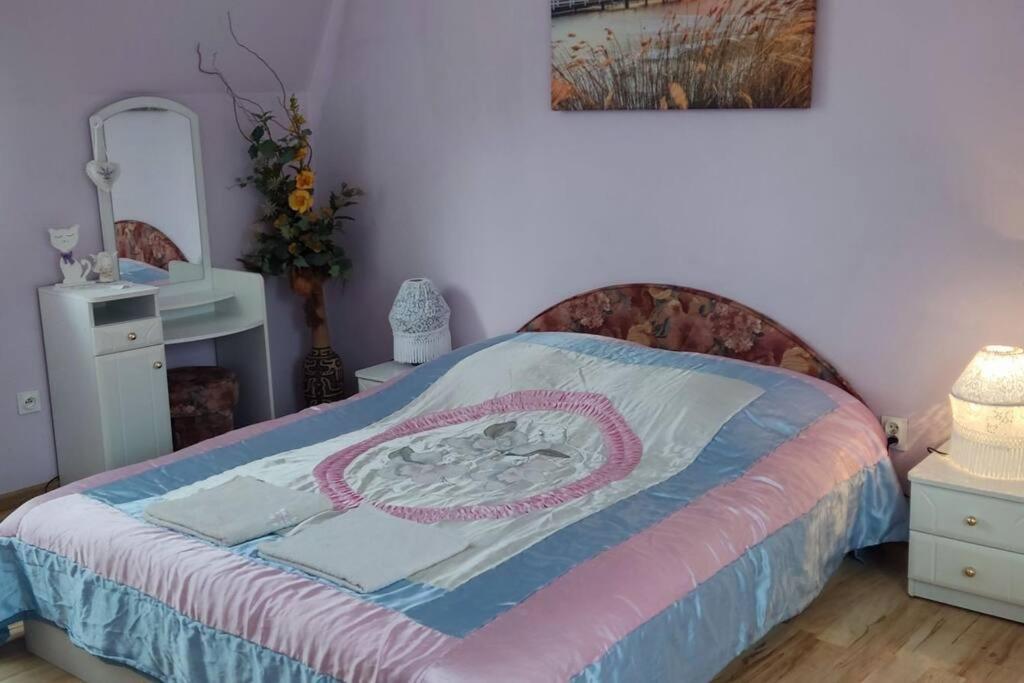 Apartament W Podkowie Mrzezyno Ngoại thất bức ảnh