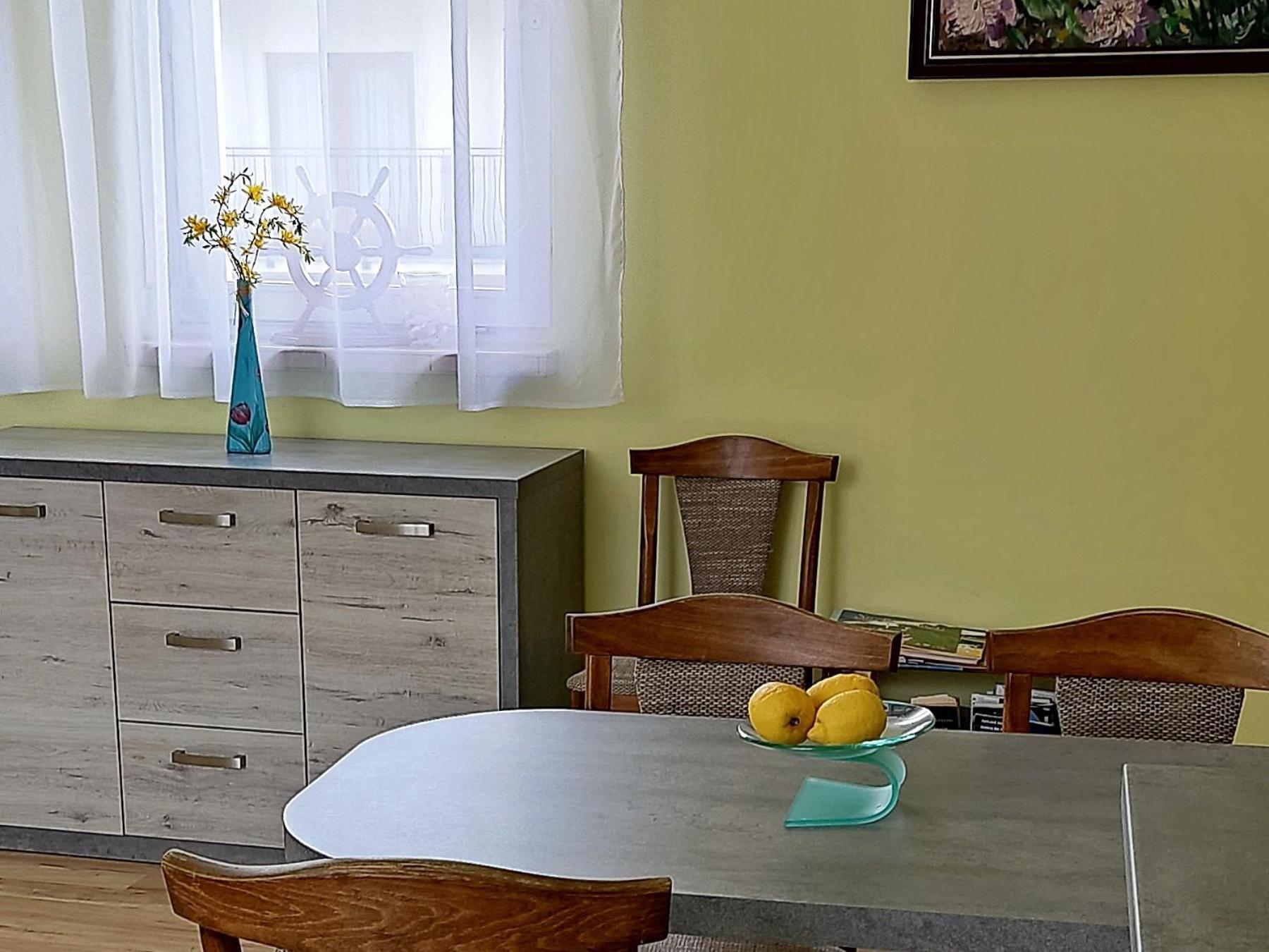 Apartament W Podkowie Mrzezyno Ngoại thất bức ảnh