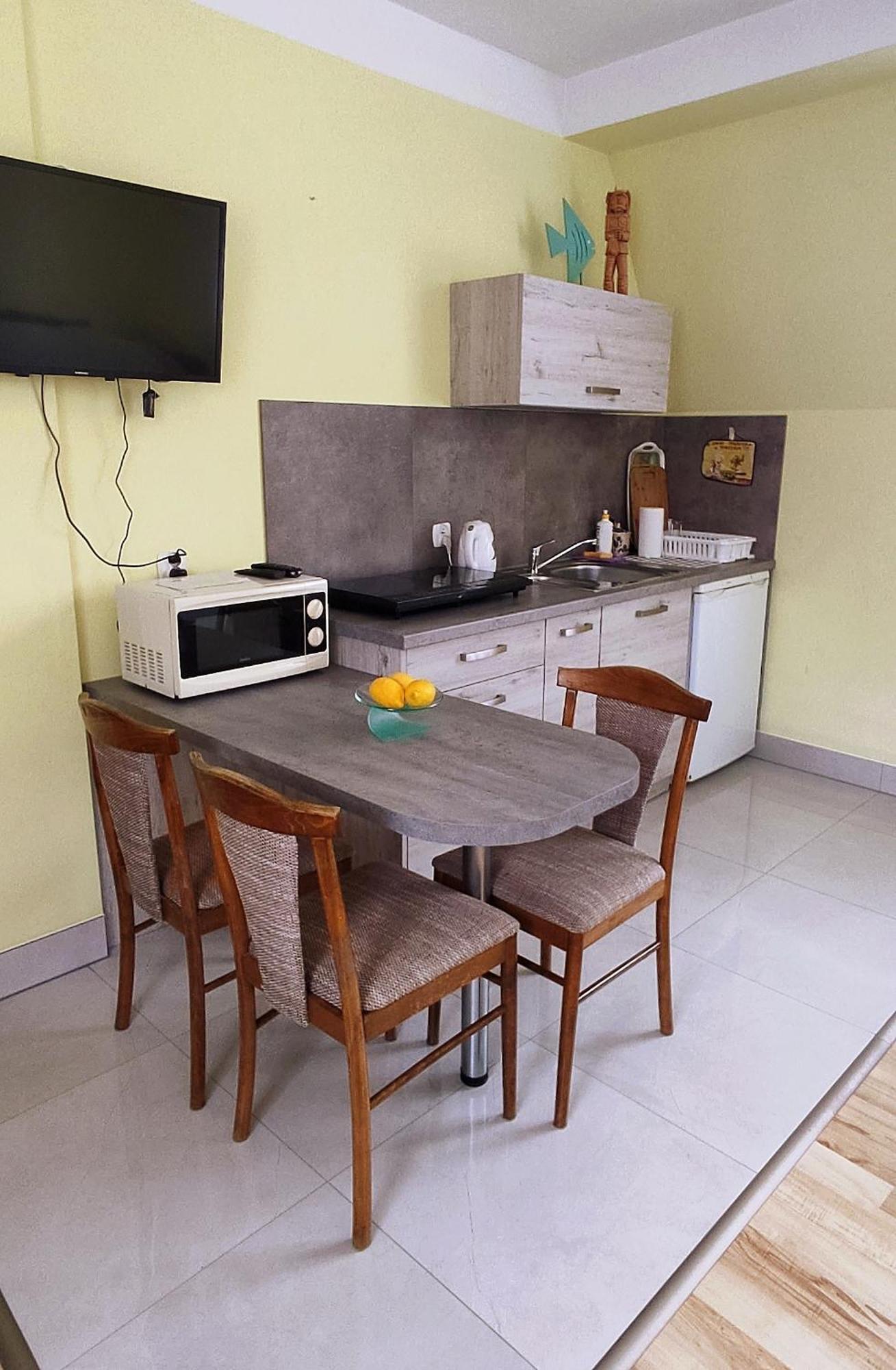 Apartament W Podkowie Mrzezyno Ngoại thất bức ảnh