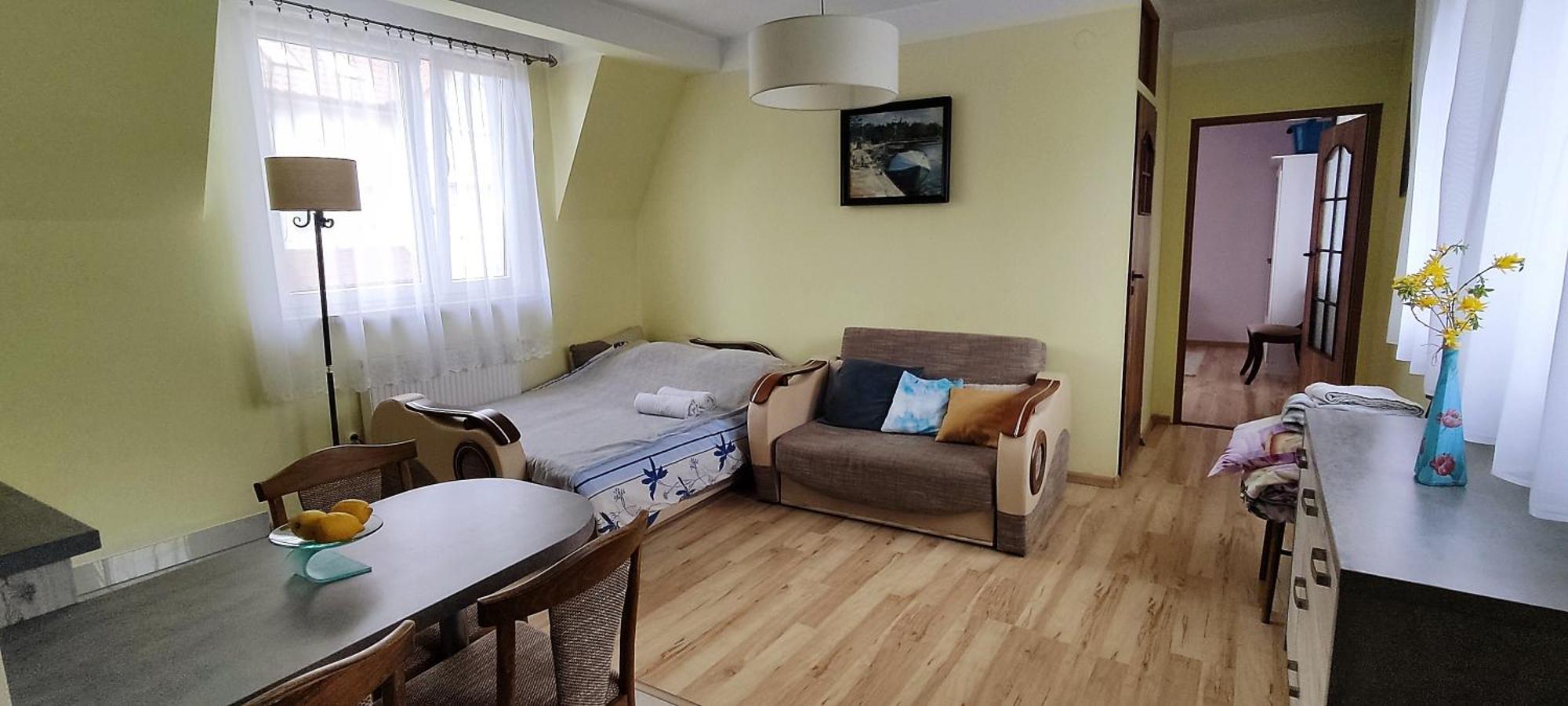 Apartament W Podkowie Mrzezyno Ngoại thất bức ảnh
